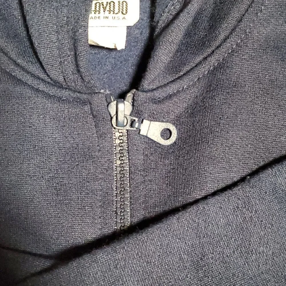 Navajo kids zip hoodie jacket